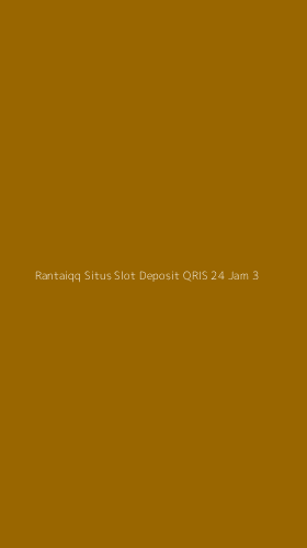 Tampilan Antarmuka Aplikasi Rantaiqq Situs Slot Deposit Qris 24 Jam - 3