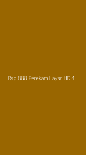 Tampilan Antarmuka Aplikasi Rapi888 Perekam Layar Hd - 4