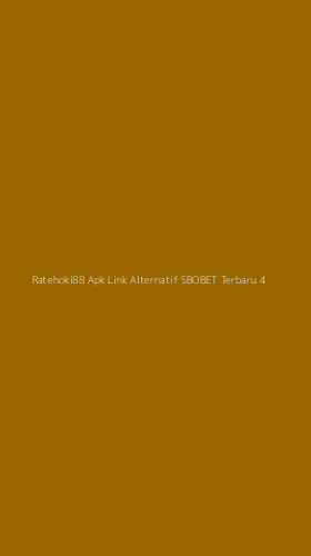 Tampilan Antarmuka Aplikasi Ratehoki88 Apk Link Alternatif Sbobet Terbaru - 4
