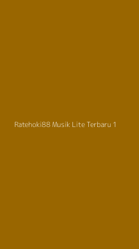 Tampilan Antarmuka Aplikasi Ratehoki88 Musik Lite Terbaru - 1