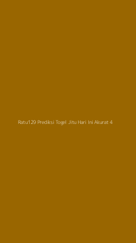 Tampilan Antarmuka Aplikasi Ratu129 Prediksi Togel Jitu Hari Ini Akurat - 4