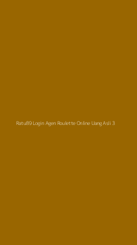 Tampilan Antarmuka Aplikasi Ratu89 Login Agen Roulette Online Uang Asli - 3