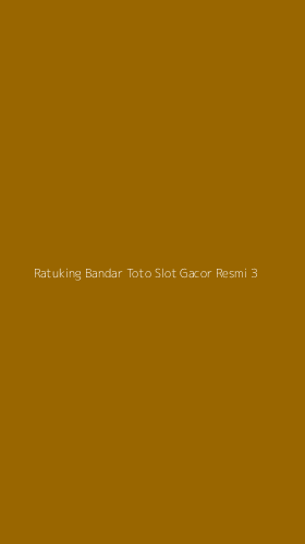 Tampilan Antarmuka Aplikasi Ratuking Bandar Toto Slot Gacor Resmi - 3
