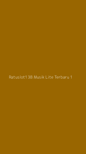 Tampilan Antarmuka Aplikasi Ratuslot138 Musik Lite Terbaru - 1
