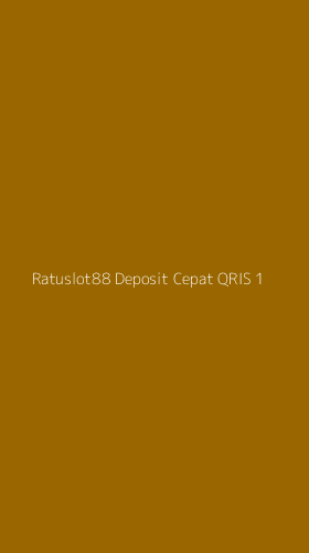 Tampilan Antarmuka Aplikasi Ratuslot88 Deposit Cepat Qris - 1