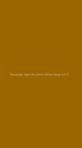 Tampilan Antarmuka Aplikasi Ratutogel Agen Roulette Online Uang Asli - 3