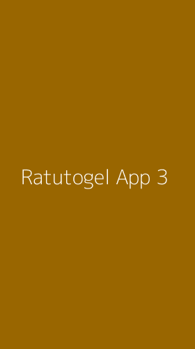 Tampilan Antarmuka Aplikasi Ratutogel App - 3