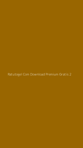 Tampilan Antarmuka Aplikasi Ratutogel Com Download Premium Gratis - 2