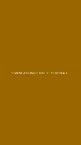 Tampilan Antarmuka Aplikasi Ratutogel Link Keluaran Togel Hari Ini Tercepat - 3