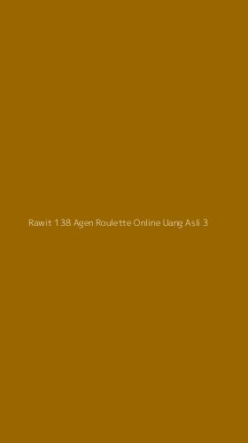 Tampilan Antarmuka Aplikasi Rawit 138 Agen Roulette Online Uang Asli - 3