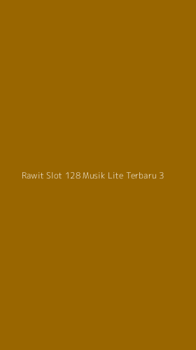 Tampilan Antarmuka Aplikasi Rawit Slot 128 Musik Lite Terbaru - 3