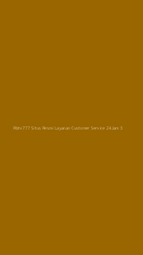 Tampilan Antarmuka Aplikasi Rbtv777 Situs Resmi Layanan Customer Service 24jam - 3