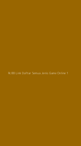 Tampilan Antarmuka Aplikasi Rc88 Link Daftar Semua Jenis Game Online - 1