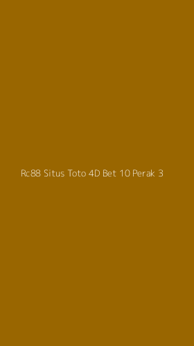 Tampilan Antarmuka Aplikasi Rc88 Situs Toto 4d Bet 10 Perak - 3