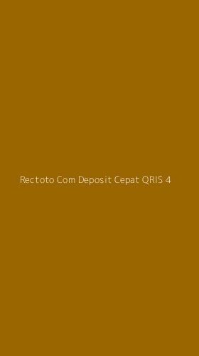 Tampilan Antarmuka Aplikasi Rectoto Com Deposit Cepat Qris - 4