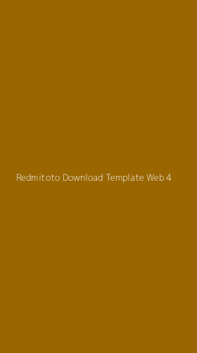 Tampilan Antarmuka Aplikasi Redmitoto Download Template Web - 4