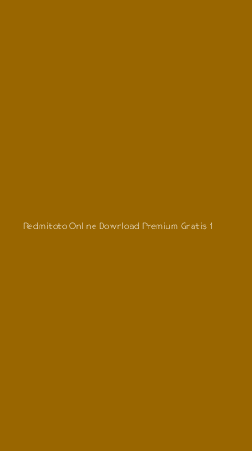 Tampilan Antarmuka Aplikasi Redmitoto Online Download Premium Gratis - 1