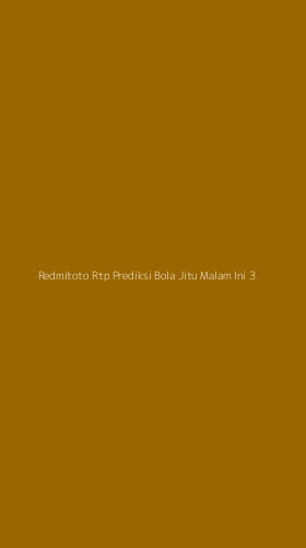 Tampilan Antarmuka Aplikasi Redmitoto Rtp Prediksi Bola Jitu Malam Ini - 3