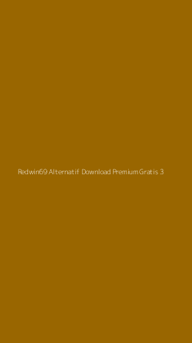 Tampilan Antarmuka Aplikasi Redwin69 Alternatif Download Premium Gratis - 3