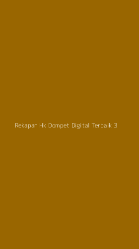 Tampilan Antarmuka Aplikasi Rekapan Hk Dompet Digital Terbaik - 3