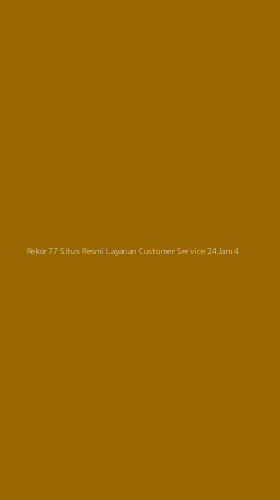 Tampilan Antarmuka Aplikasi Rekor77 Situs Resmi Layanan Customer Service 24jam - 4