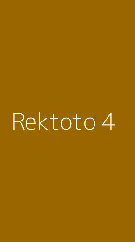 Tampilan Antarmuka Aplikasi Rektoto - 4