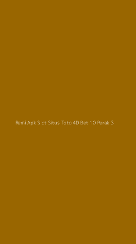 Tampilan Antarmuka Aplikasi Remi Apk Slot Situs Toto 4d Bet 10 Perak - 3