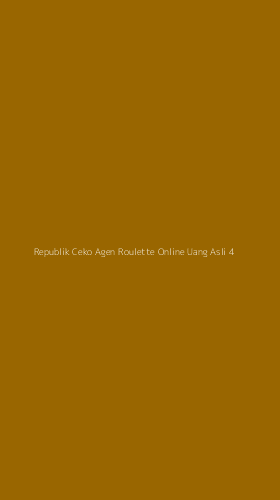 Tampilan Antarmuka Aplikasi Republik Ceko Agen Roulette Online Uang Asli - 4