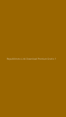 Tampilan Antarmuka Aplikasi Republiktoto Link Download Premium Gratis - 1