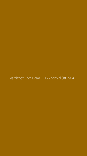 Tampilan Antarmuka Aplikasi Resmitoto Com Game Rpg Android Offline - 4
