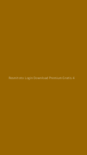 Tampilan Antarmuka Aplikasi Resmitoto Login Download Premium Gratis - 4