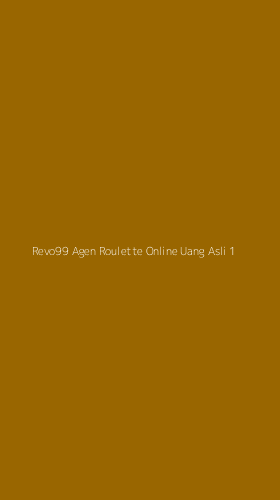 Tampilan Antarmuka Aplikasi Revo99 Agen Roulette Online Uang Asli - 1