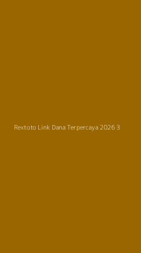 Tampilan Antarmuka Aplikasi Rextoto Link Dana Terpercaya 2026 - 3