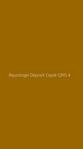 Tampilan Antarmuka Aplikasi Reyestogel Deposit Cepat Qris - 4