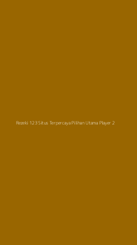 Tampilan Antarmuka Aplikasi Rezeki 123 Situs Terpercaya Pilihan Utama Player - 2