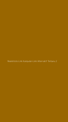 Tampilan Antarmuka Aplikasi Rezekitoto Link Kumpulan Link Alternatif Terbaru - 2