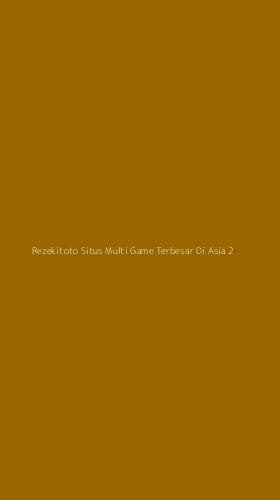 Tampilan Antarmuka Aplikasi Rezekitoto Situs Multi Game Terbesar Di Asia - 2
