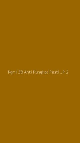 Tampilan Antarmuka Aplikasi Rgm138 Anti Rungkad Pasti Jp - 2