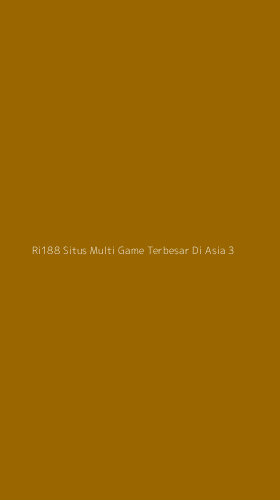 Tampilan Antarmuka Aplikasi Ri188 Situs Multi Game Terbesar Di Asia - 3