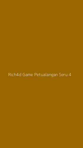 Tampilan Antarmuka Aplikasi Rich4d Game Petualangan Seru - 4