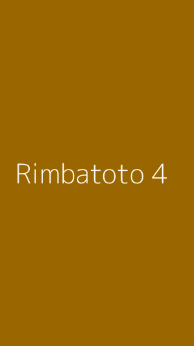 Tampilan Antarmuka Aplikasi Rimbatoto - 4