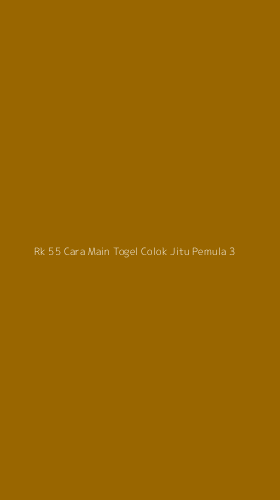 Tampilan Antarmuka Aplikasi Rk 55 Cara Main Togel Colok Jitu Pemula - 3