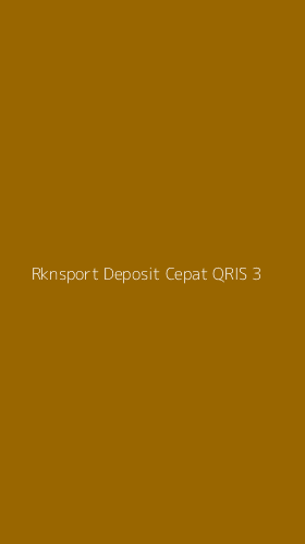 Tampilan Antarmuka Aplikasi Rknsport Deposit Cepat Qris - 3