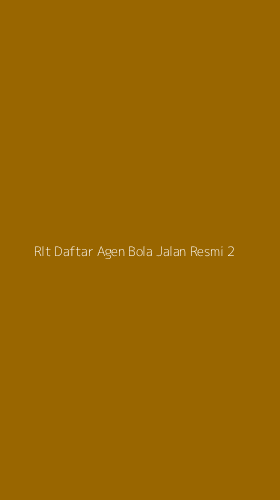 Tampilan Antarmuka Aplikasi Rlt Daftar Agen Bola Jalan Resmi - 2