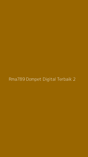 Tampilan Antarmuka Aplikasi Rma789 Dompet Digital Terbaik - 2