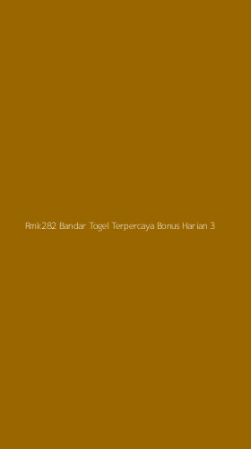 Tampilan Antarmuka Aplikasi Rmk282 Bandar Togel Terpercaya Bonus Harian - 3