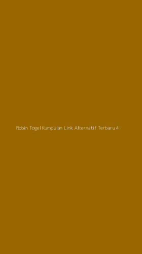 Tampilan Antarmuka Aplikasi Robin Togel Kumpulan Link Alternatif Terbaru - 4