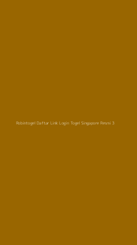 Tampilan Antarmuka Aplikasi Robintogel Daftar Link Login Togel Singapore Resmi - 3