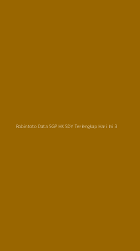 Tampilan Antarmuka Aplikasi Robintoto Data Sgp Hk Sdy Terlengkap Hari Ini - 3