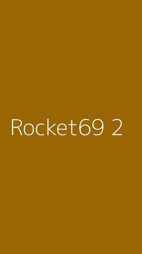 Tampilan Antarmuka Aplikasi Rocket69 - 2